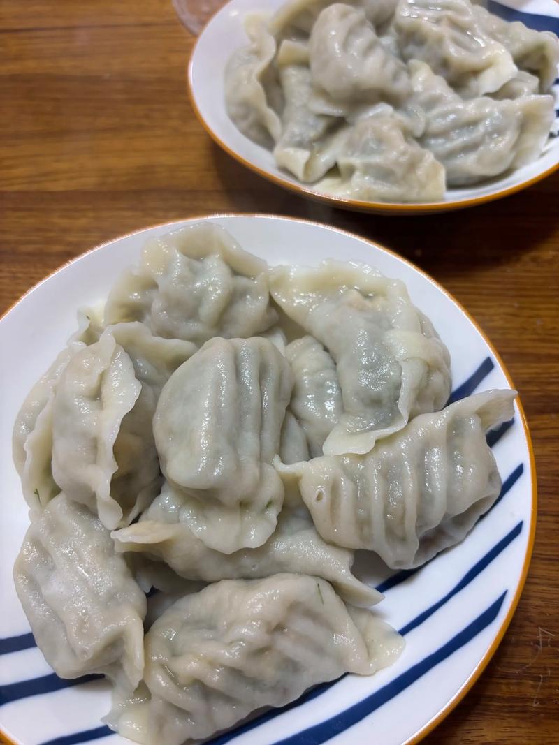 饺子馆外卖